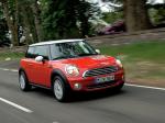 Mini Cooper 2007 года